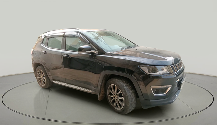 2020 Jeep Compass LIMITED PLUS 2.0 DIESEL 4X4 AT, Diesel, Automatic, 1,15,933 km, exterior