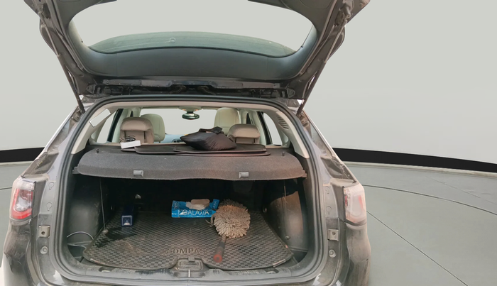 2020 Jeep Compass LIMITED PLUS 2.0 DIESEL 4X4 AT, Diesel, Automatic, 1,15,933 km, exterior