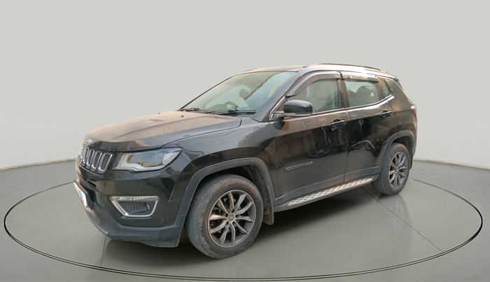 2020 Jeep Compass LIMITED PLUS 2.0 DIESEL 4X4 AT, Diesel, Automatic, 1,15,933 km, exterior