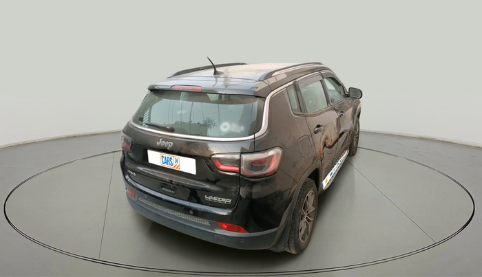 2020 Jeep Compass LIMITED PLUS 2.0 DIESEL 4X4 AT, Diesel, Automatic, 1,15,933 km, exterior