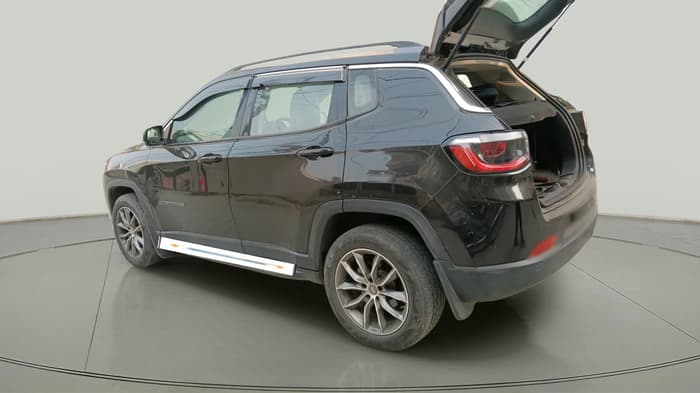 2020 Jeep Compass LIMITED PLUS 2.0 DIESEL 4X4 AT, Diesel, Automatic, 1,15,933 km, exterior
