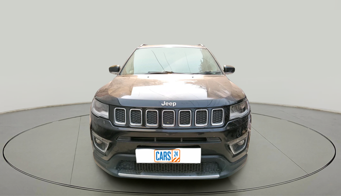 2020 Jeep Compass LIMITED PLUS 2.0 DIESEL 4X4 AT, Diesel, Automatic, 1,15,933 km, exterior