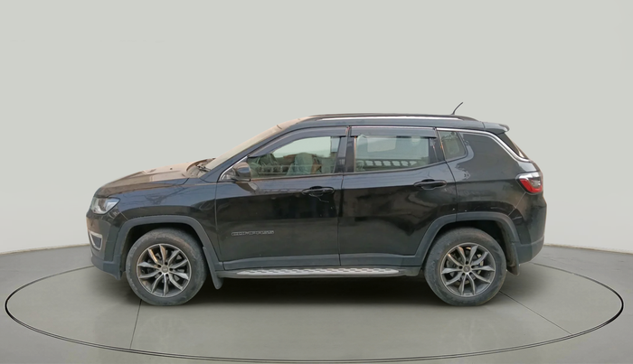 2020 Jeep Compass LIMITED PLUS 2.0 DIESEL 4X4 AT, Diesel, Automatic, 1,15,933 km, exterior