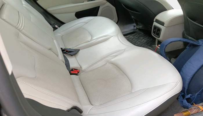 2020 Jeep Compass LIMITED PLUS 2.0 DIESEL 4X4 AT, Diesel, Automatic, 1,15,933 km, interior