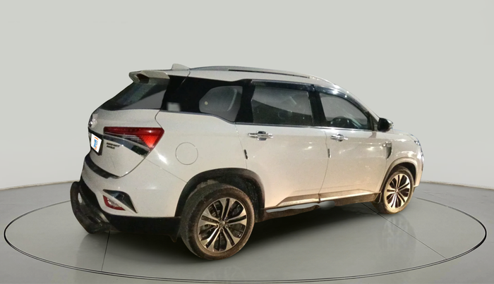 2021 MG HECTOR PLUS SELECT 2.0 DIESEL TURBO MT 7-STR, Diesel, Manual, 78,296 km, exterior