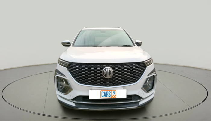 2021 MG HECTOR PLUS SELECT 2.0 DIESEL TURBO MT 7-STR, Diesel, Manual, 78,296 km, exterior