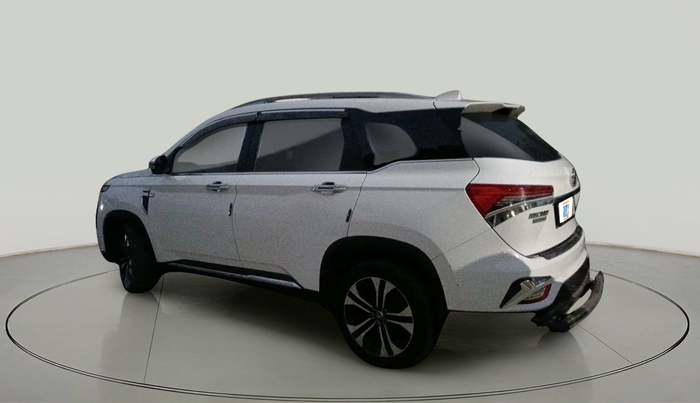 2021 MG HECTOR PLUS SELECT 2.0 DIESEL TURBO MT 7-STR, Diesel, Manual, 78,296 km, exterior