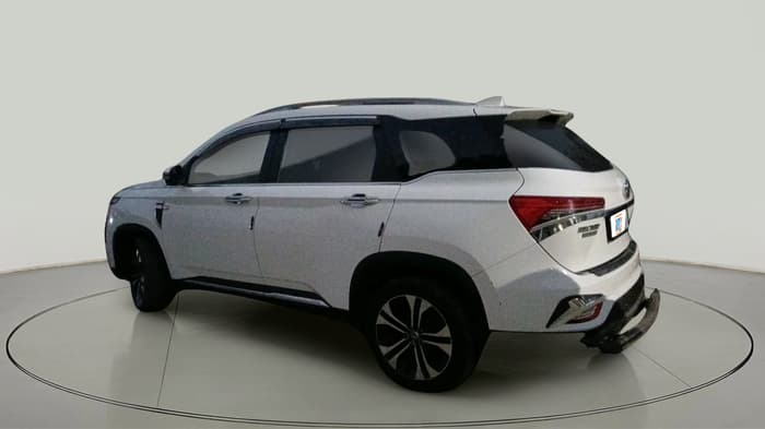 2021 MG HECTOR PLUS SELECT 2.0 DIESEL TURBO MT 7-STR, Diesel, Manual, 78,296 km, exterior