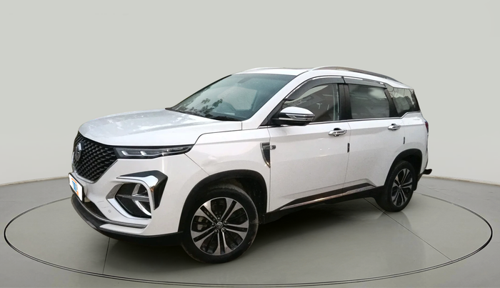 2021 MG HECTOR PLUS SELECT 2.0 DIESEL TURBO MT 7-STR, Diesel, Manual, 78,296 km, exterior