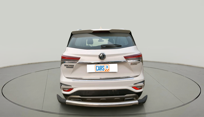 2021 MG HECTOR PLUS SELECT 2.0 DIESEL TURBO MT 7-STR, Diesel, Manual, 78,296 km, exterior