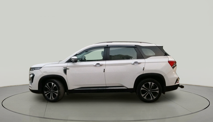 2021 MG HECTOR PLUS SELECT 2.0 DIESEL TURBO MT 7-STR, Diesel, Manual, 78,296 km, exterior