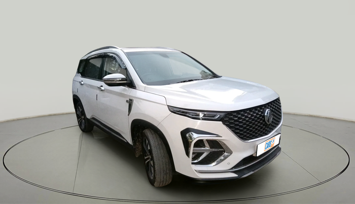 2021 MG HECTOR PLUS SELECT 2.0 DIESEL TURBO MT 7-STR, Diesel, Manual, 78,296 km, exterior