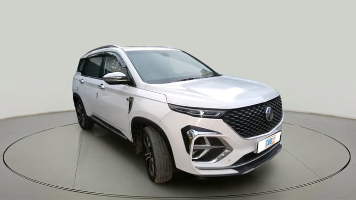 2021 MG HECTOR PLUS SELECT 2.0 DIESEL TURBO MT 7-STR, Diesel, Manual, 78,296 km, exterior