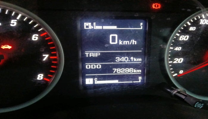 2021 MG HECTOR PLUS SELECT 2.0 DIESEL TURBO MT 7-STR, Diesel, Manual, 78,296 km, interior