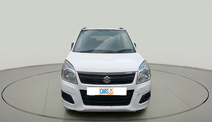 2014 Maruti Wagon R 1.0 LXI CNG, Petrol, Manual, 1,33,040 km, exterior