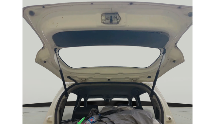 2014 Maruti Wagon R 1.0 LXI CNG, Petrol, Manual, 1,33,040 km, exterior