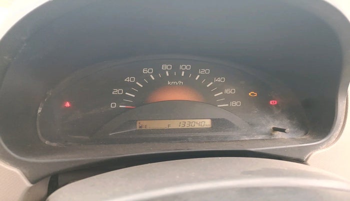 2014 Maruti Wagon R 1.0 LXI CNG, Petrol, Manual, 1,33,040 km, interior