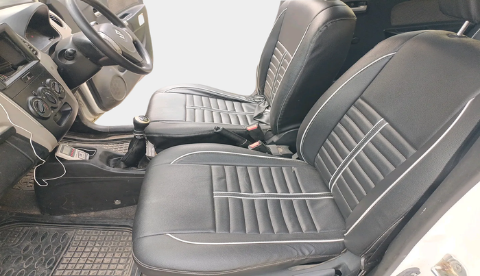 2014 Maruti Wagon R 1.0 LXI CNG, Petrol, Manual, 1,33,040 km, interior