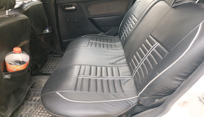 2014 Maruti Wagon R 1.0 LXI CNG, Petrol, Manual, 1,33,040 km, interior