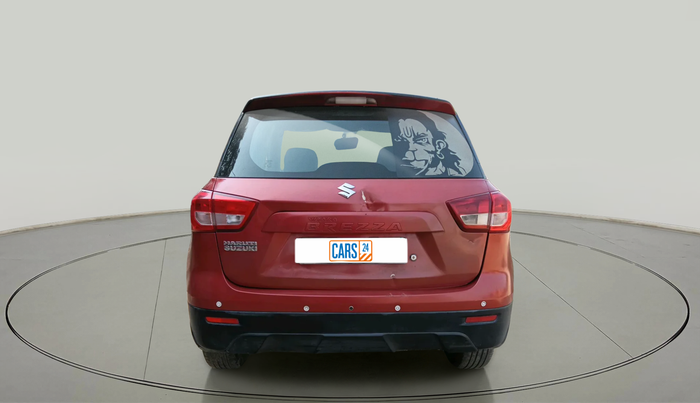 2016 Maruti Vitara Brezza LDI, Diesel, Manual, 56,193 km, exterior