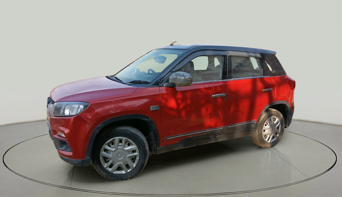 2016 Maruti Vitara Brezza LDI, Diesel, Manual, 56,193 km, exterior