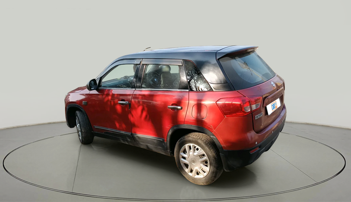 2016 Maruti Vitara Brezza LDI, Diesel, Manual, 56,193 km, exterior