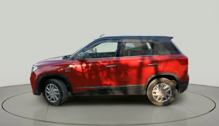 2016 Maruti Vitara Brezza LDI, Diesel, Manual, 56,193 km, exterior