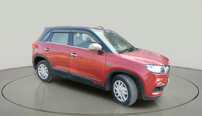 2016 Maruti Vitara Brezza LDI, Diesel, Manual, 56,193 km, exterior