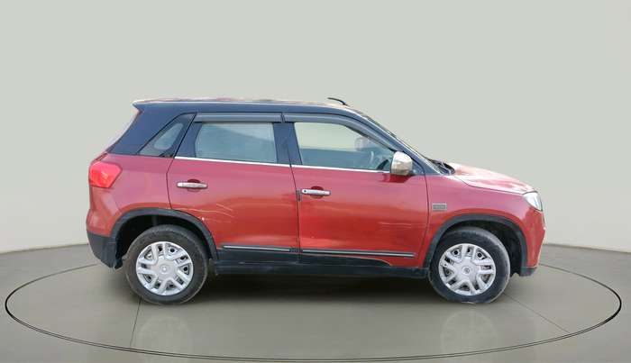 2016 Maruti Vitara Brezza LDI, Diesel, Manual, 56,193 km, exterior
