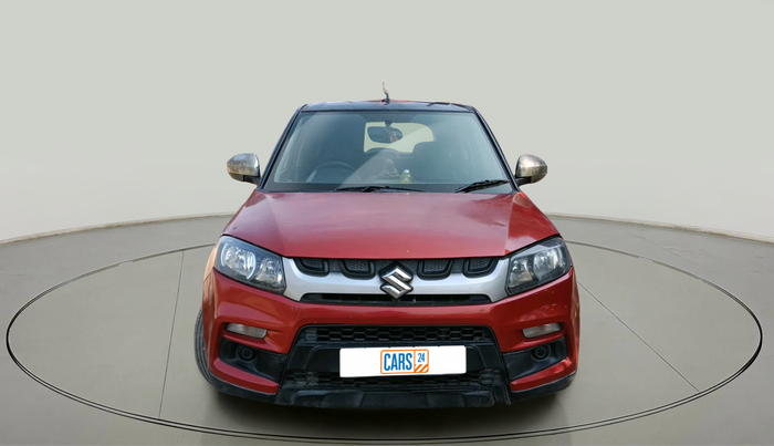 2016 Maruti Vitara Brezza LDI, Diesel, Manual, 56,193 km, exterior