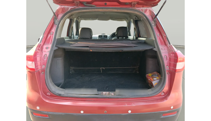 2016 Maruti Vitara Brezza LDI, Diesel, Manual, 56,193 km, exterior