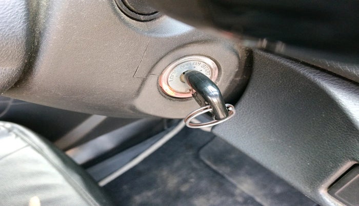 2016 Maruti Vitara Brezza LDI, Diesel, Manual, 56,193 km, interior