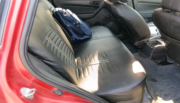 2016 Maruti Vitara Brezza LDI, Diesel, Manual, 56,193 km, interior