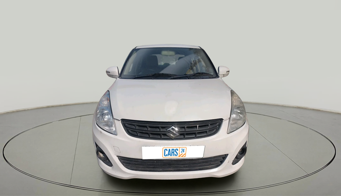 2012 Maruti Swift Dzire ZXI, Petrol, Manual, 1,23,745 km, exterior