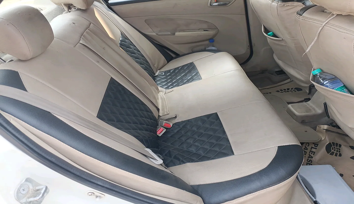 2012 Maruti Swift Dzire ZXI, Petrol, Manual, 1,23,745 km, interior