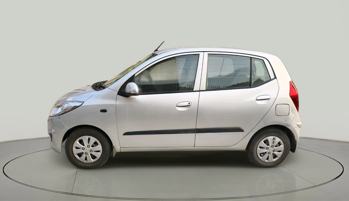 2012 Hyundai i10 MAGNA 1.2, Petrol, Manual, 43,920 km, exterior