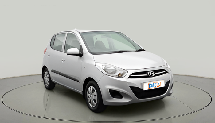 2012 Hyundai i10 MAGNA 1.2, Petrol, Manual, 43,920 km, exterior