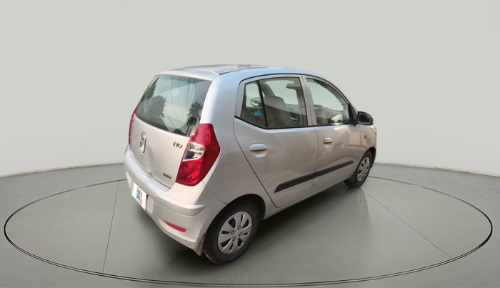 2012 Hyundai i10 MAGNA 1.2, Petrol, Manual, 43,920 km, exterior
