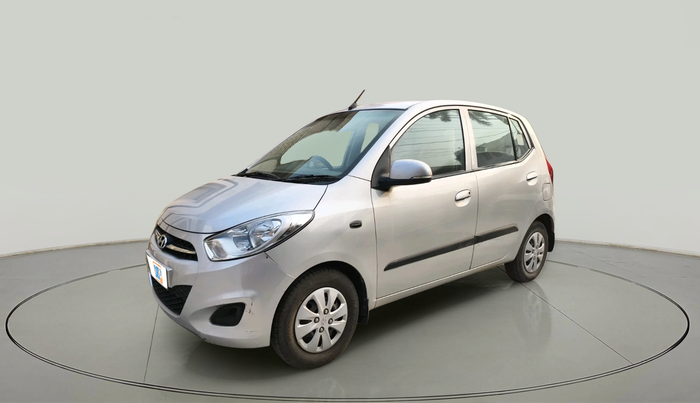 2012 Hyundai i10 MAGNA 1.2, Petrol, Manual, 43,920 km, exterior
