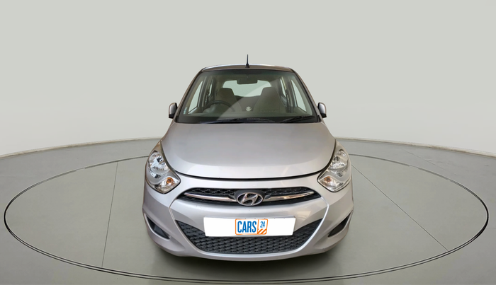 2012 Hyundai i10 MAGNA 1.2, Petrol, Manual, 43,920 km, exterior