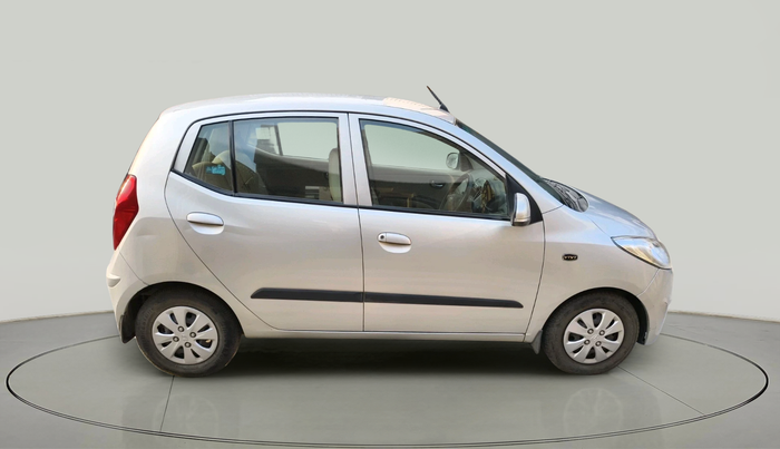 2012 Hyundai i10 MAGNA 1.2, Petrol, Manual, 43,920 km, exterior