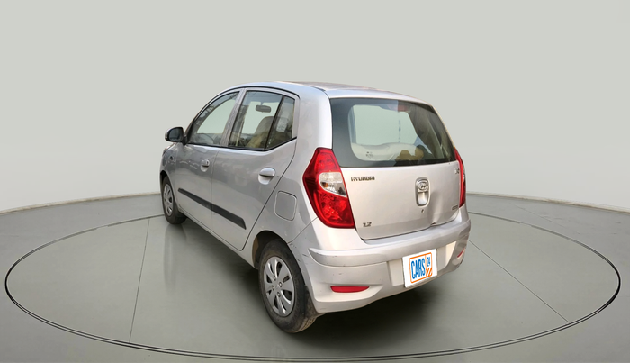 2012 Hyundai i10 MAGNA 1.2, Petrol, Manual, 43,920 km, exterior