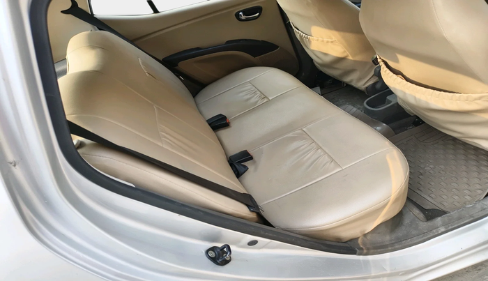 2012 Hyundai i10 MAGNA 1.2, Petrol, Manual, 43,920 km, interior