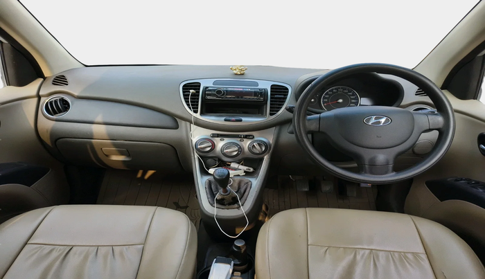 2012 Hyundai i10 MAGNA 1.2, Petrol, Manual, 43,920 km, interior