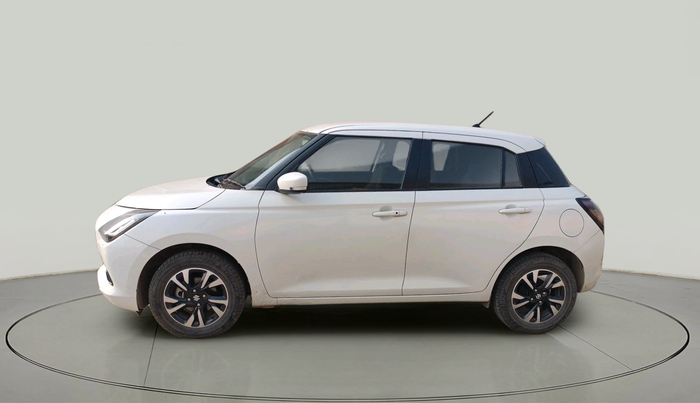 2024 Maruti Swift ZXi Plus, Petrol, Manual, 16,252 km, exterior