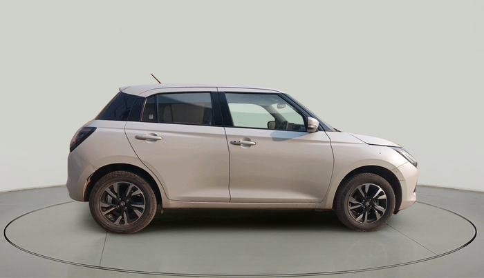 2024 Maruti Swift ZXi Plus, Petrol, Manual, 16,252 km, exterior