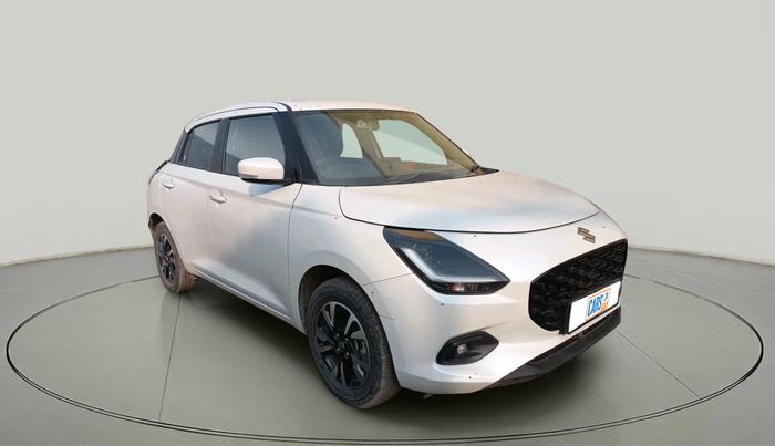 2024 Maruti Swift ZXi Plus, Petrol, Manual, 16,252 km, exterior