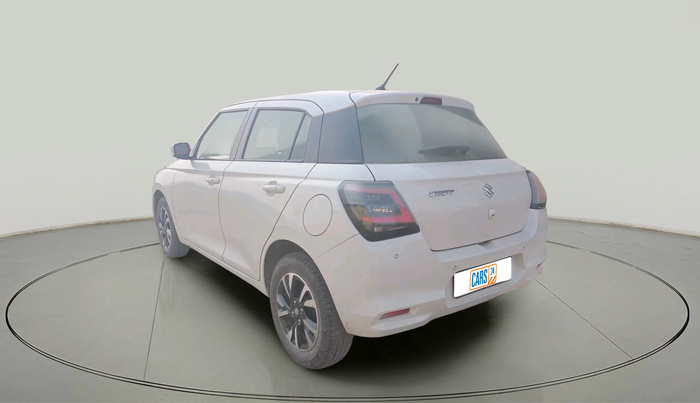 2024 Maruti Swift ZXi Plus, Petrol, Manual, 16,252 km, exterior