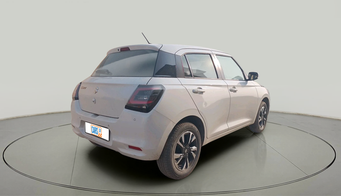 2024 Maruti Swift ZXi Plus, Petrol, Manual, 16,252 km, exterior