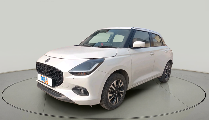 2024 Maruti Swift ZXi Plus, Petrol, Manual, 16,252 km, exterior
